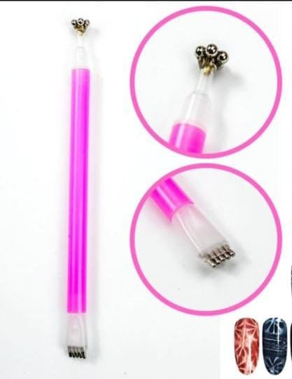 Producto - IMAN FLOR PARA OJO DE GATO