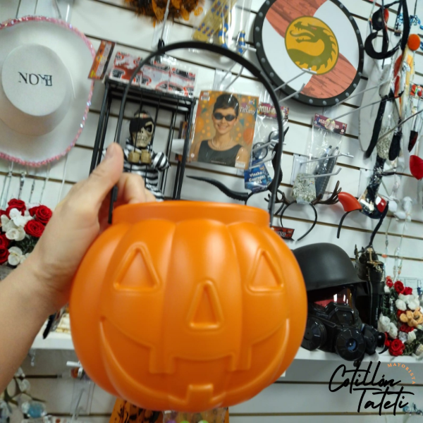 Producto - CALABAZA CARAMELERA NARANJA