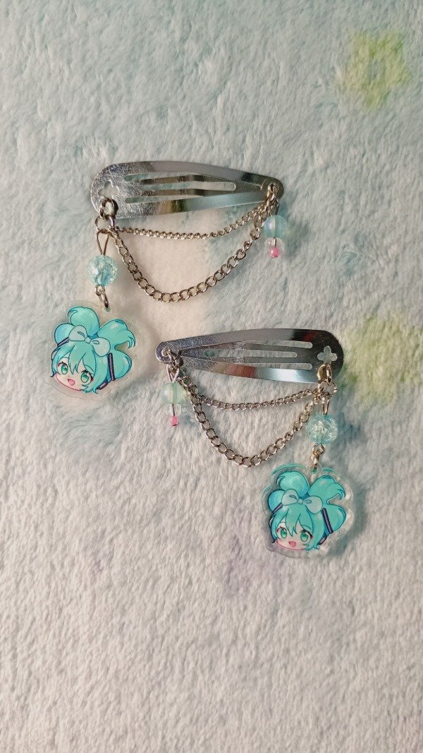 Producto - Miku HEBILLAS