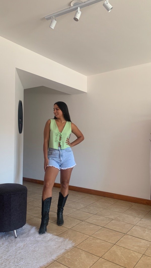 Producto - Short Moscú