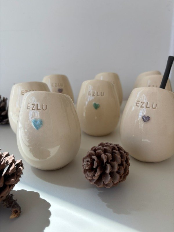 Producto - Mate ovo - Personalizado / COMPRA MIN 20UN.