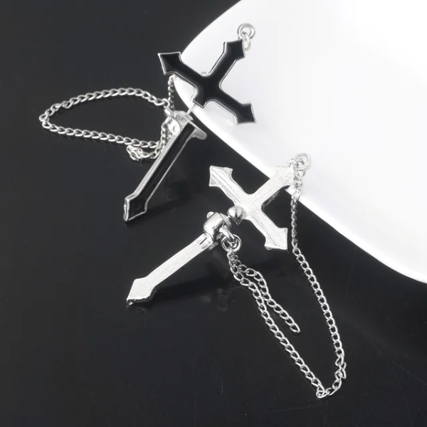 Producto - Aro Cross (solitario)