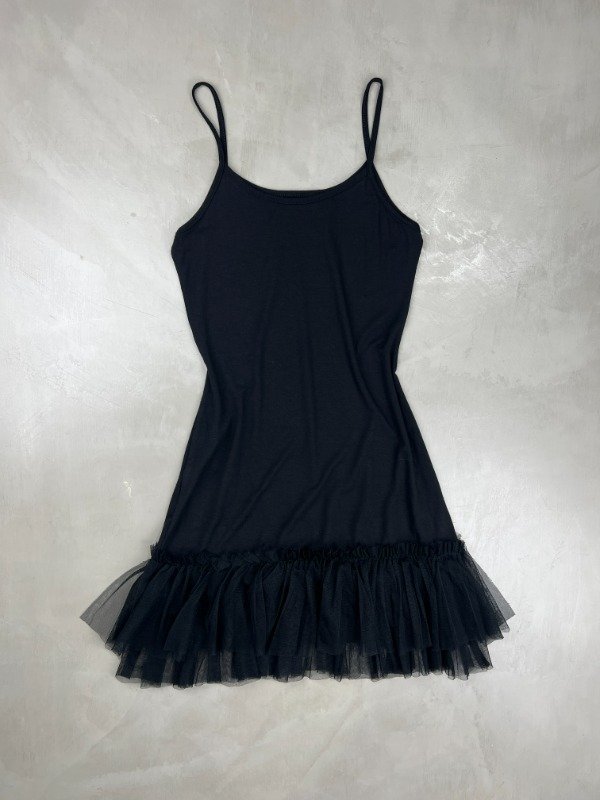Producto - Dark Tutú Minidress
