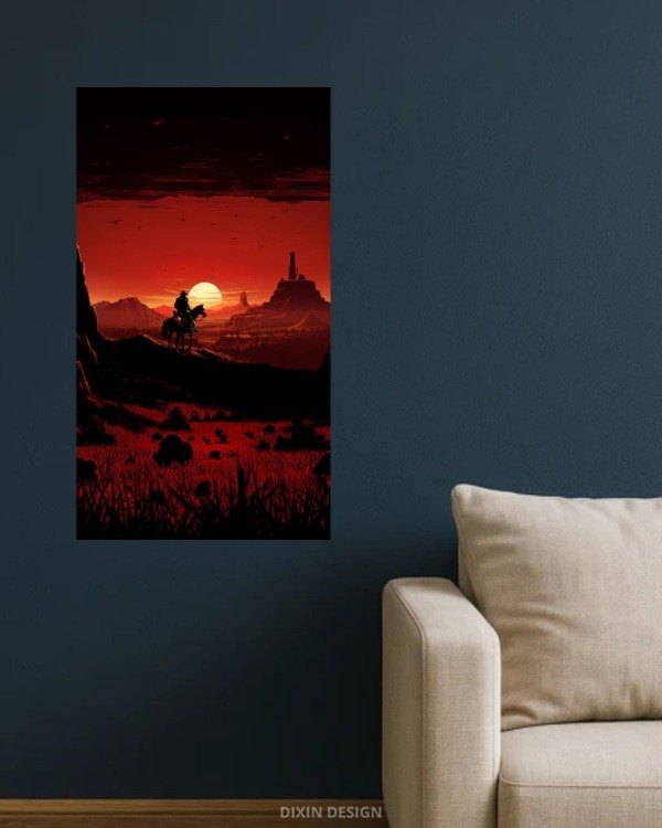 Producto - Cuadro Mural Gamers