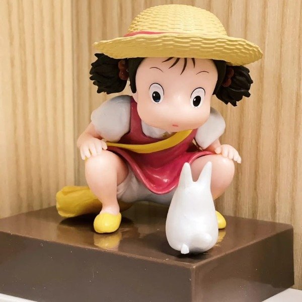 Producto - Figura Mei Mi Vecino Totoro  Studios Ghibli (9 cm)