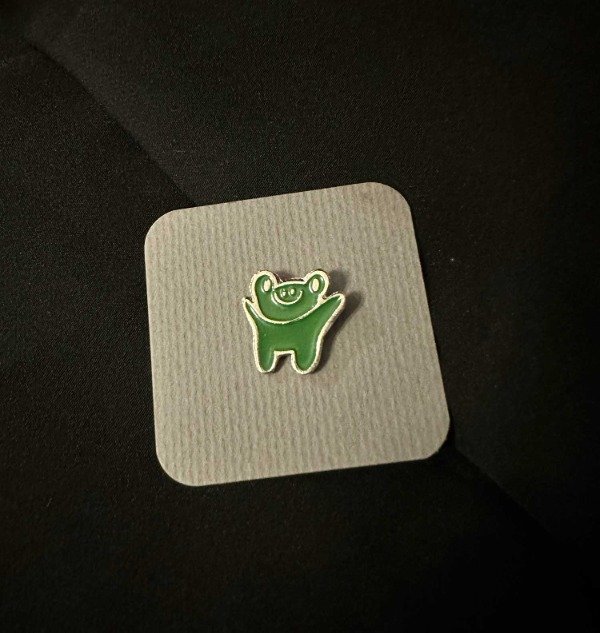 Producto - Pin Sapito