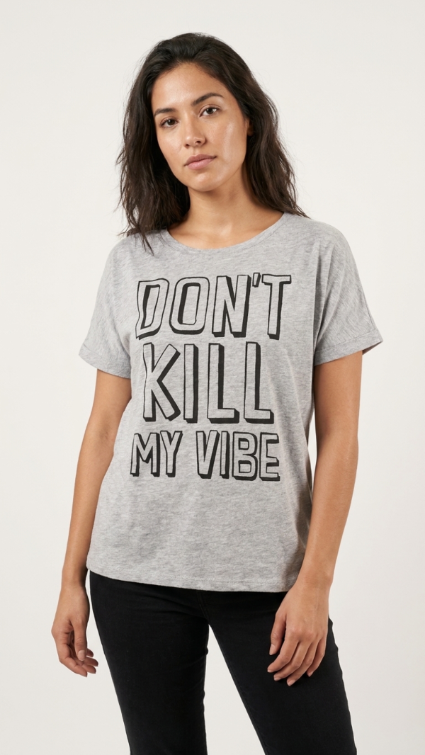 Producto - Remera Dont Kill my Vibe - 1