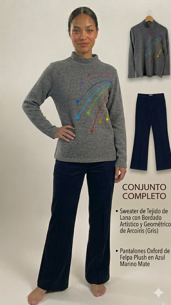 Producto - SWEATER PINTADO #6