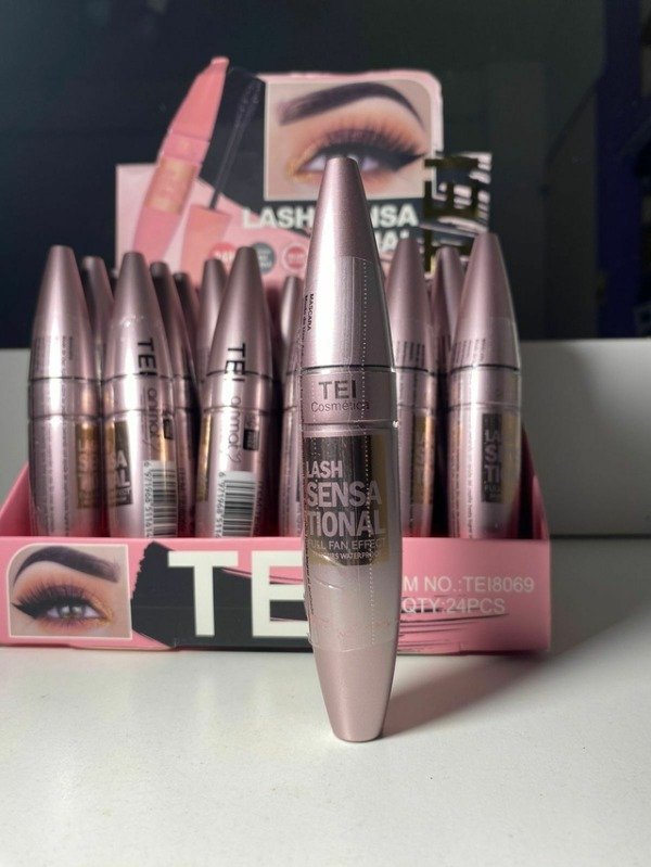 Producto - Mascara de pestañas tei lash sensational