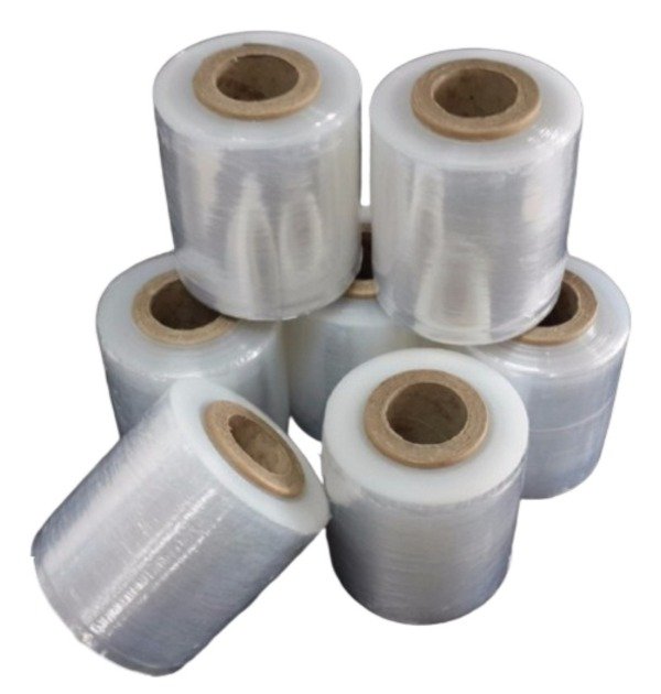 Producto - STRECH 8 CM TRANSPARENTE