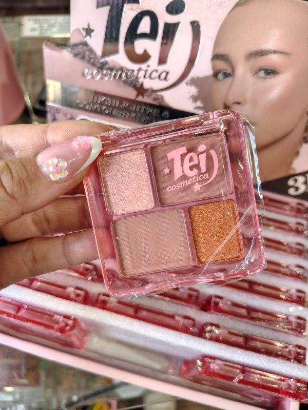 Producto - Paleta de sombras Tei - 2