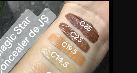Producto - Jeffree Star - Magic Star Corrector Liquido - C25 - 1
