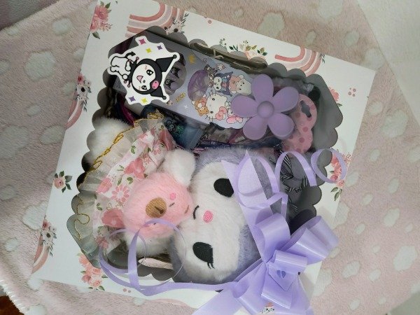 Producto - Box kuromi día del niño - 1