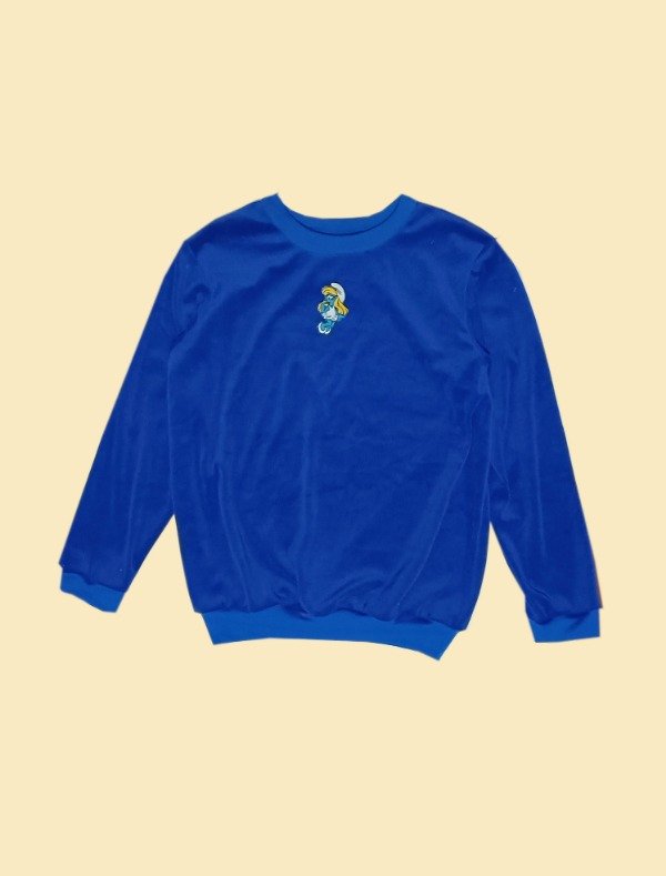 Producto - Buzo pitufina