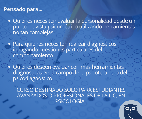 Producto - Técnicas de Evaluación Psicológica (Pack Psicometricas) - 2