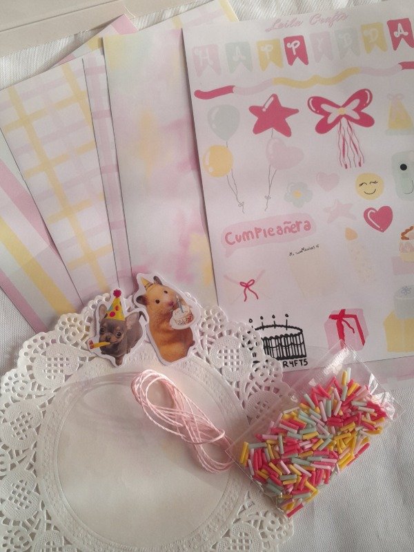 Producto - Día especial - kit creativo