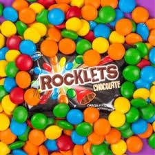 Producto - Rocklets (a granel) "Arcor" - 1 kg