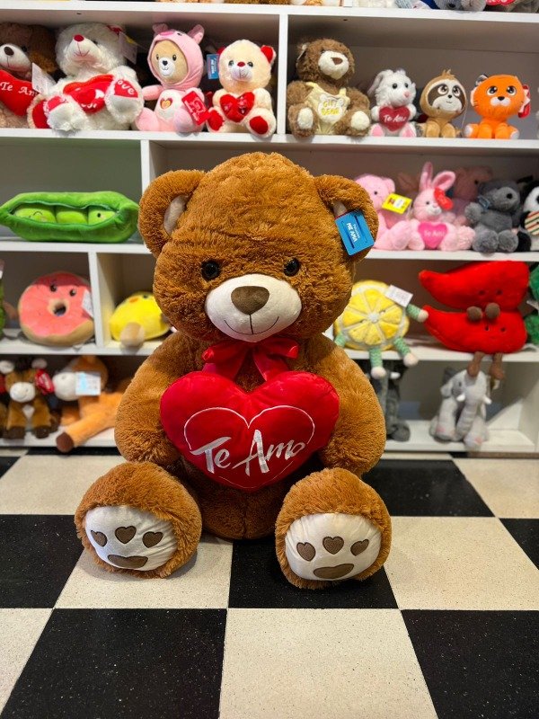 Producto - Oso con corazon