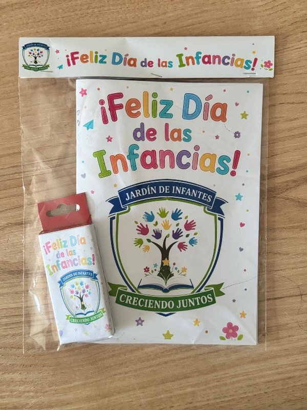 Producto - Librito de juegos didácticos