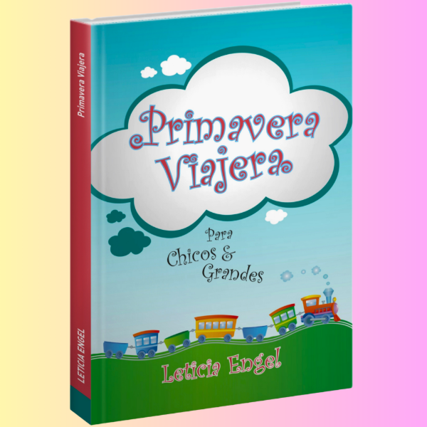 Producto - Libro PRIMAVERA VIAJERA