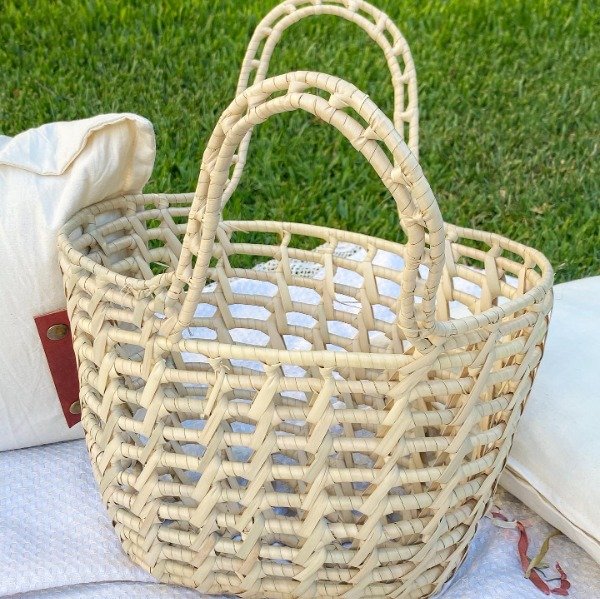 Producto - Canasta de Palma