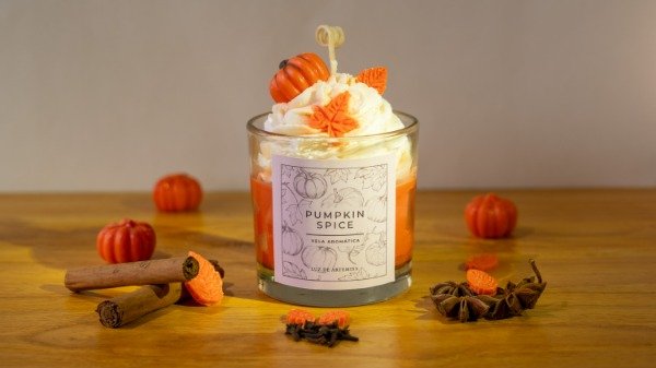 Producto - PUMPKIN SPICE
