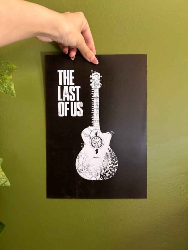 Producto - The Last of Us Negro