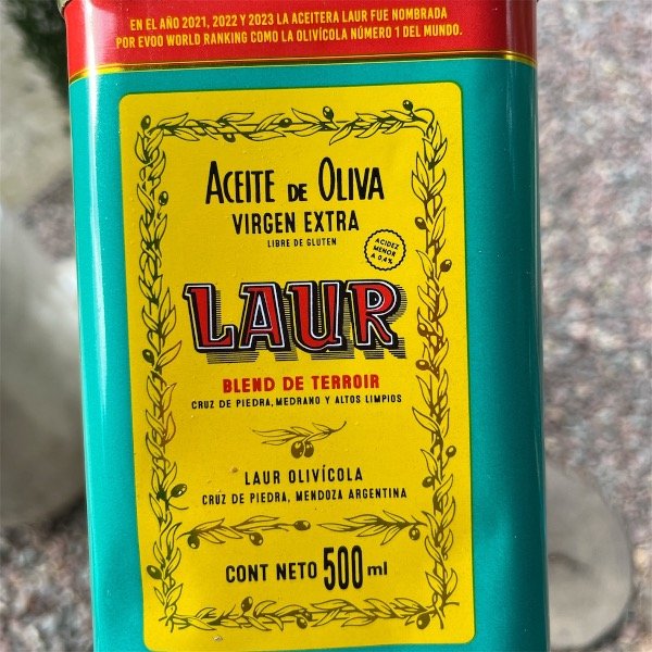 Producto - Aceite de oliva 500 ml