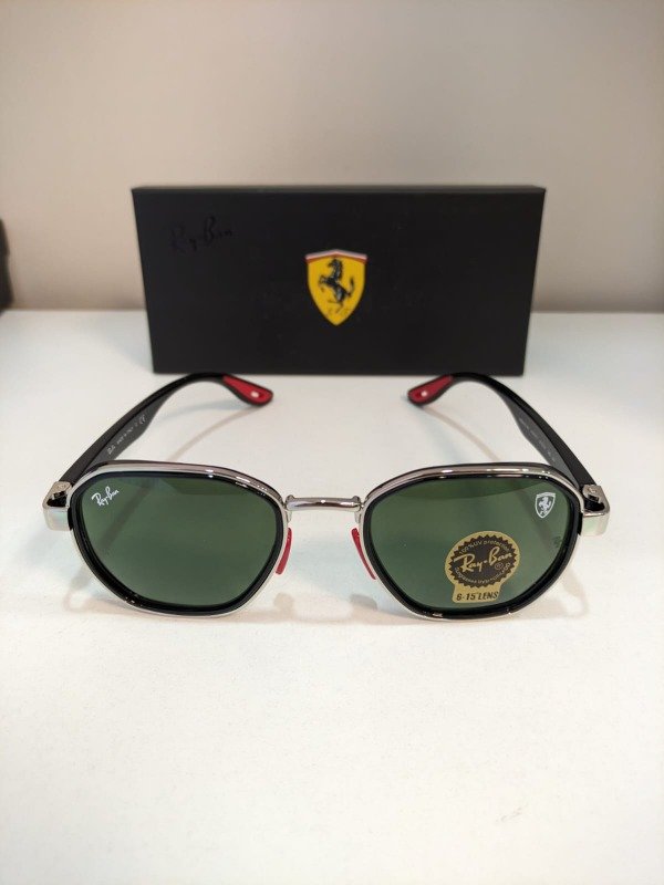 Producto - 0RB3674M Negro/Rojo G-15 Ferrari