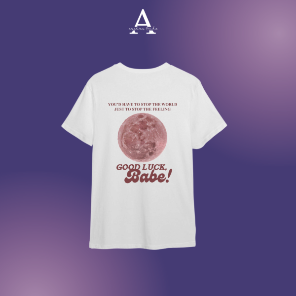 Producto - Remera Good Luck Babe