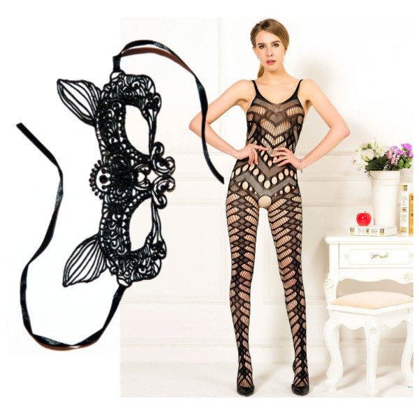 Producto - Kit "Sexy encaje "