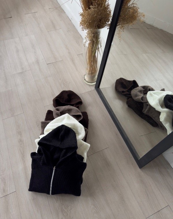 Producto - Campera Amby tejida
