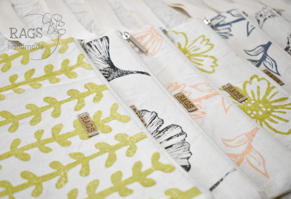 Producto - Necesser Estampado a Mano