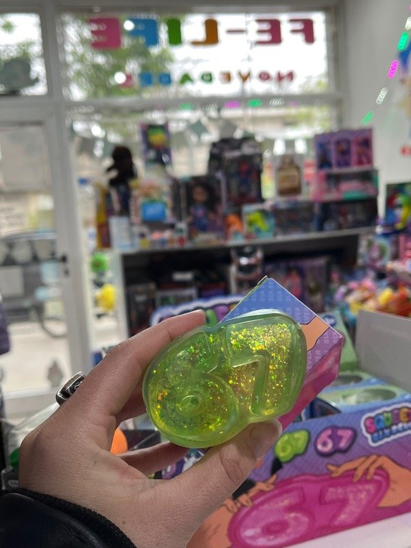 Producto - Squishy six seven - 0