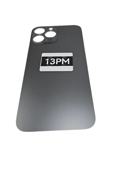 Producto - TAPA IPHONE 13 PRO MAX (GRIS)
