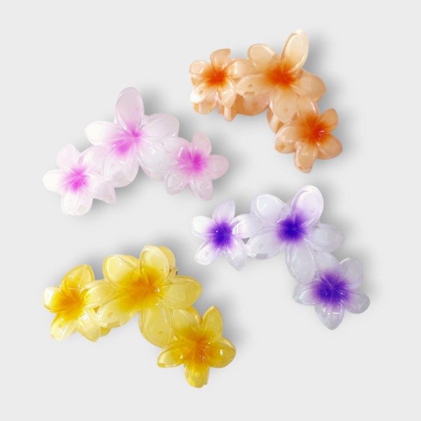 Producto - Broche para pelo 3 Flores