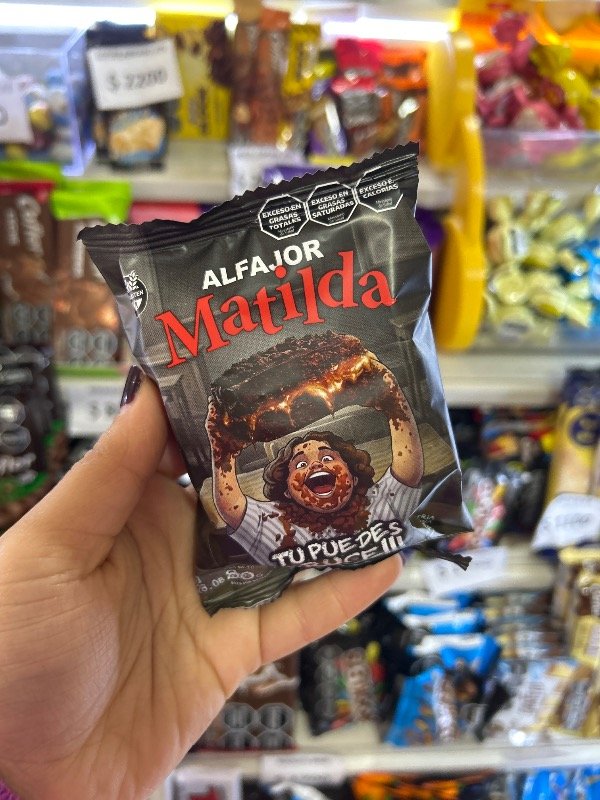 Producto - ALFAJOR MATILDA