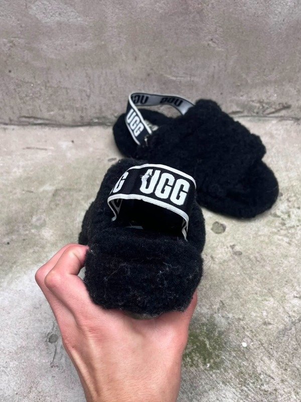 Producto - UGG Fluff Yeah Slide - 5