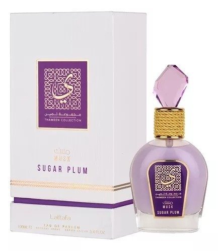 Producto - PERFUME MUSK SUGAR PLUM 100ML ORIGINAL