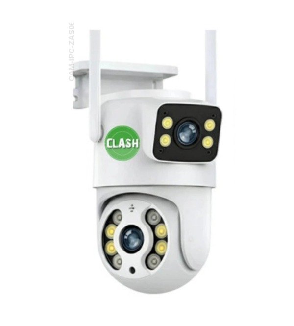 Producto - CAMARA IP EXTERIOR DOBLE