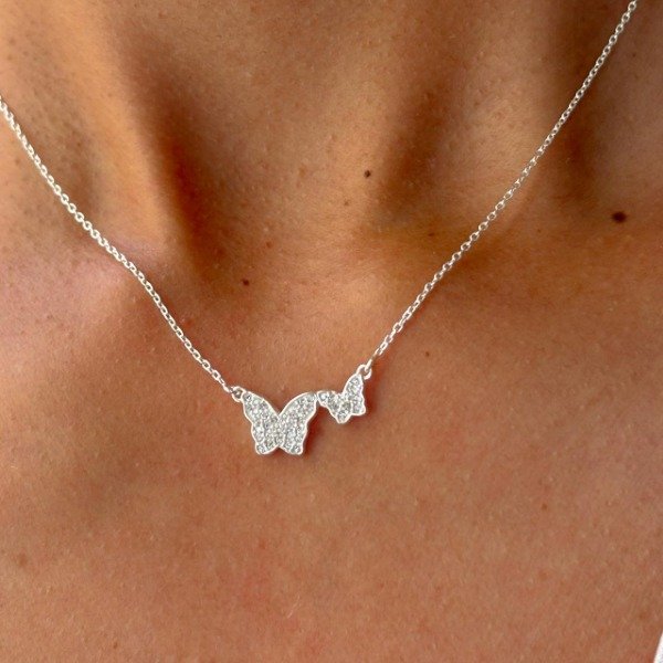 Producto - Conjunto dos mariposas (cod.869)