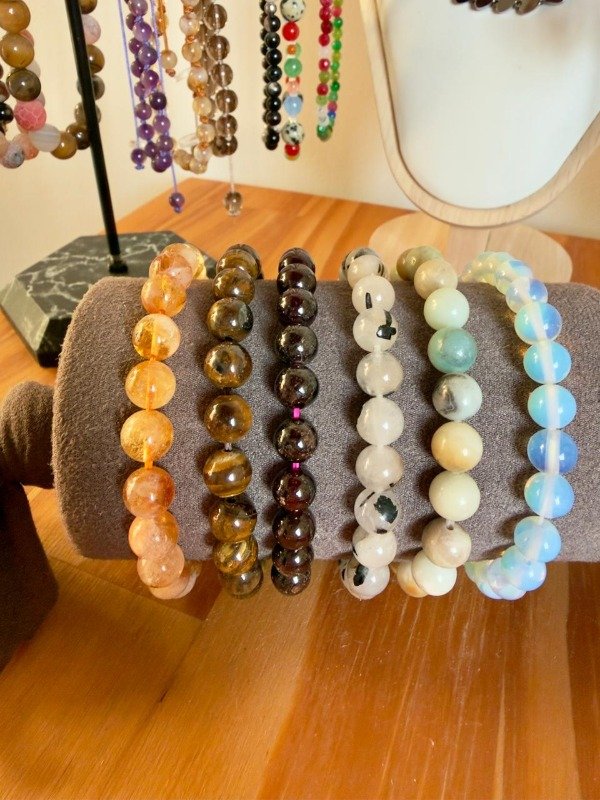 Producto - PULSERAS PIEDRAS NATURALES