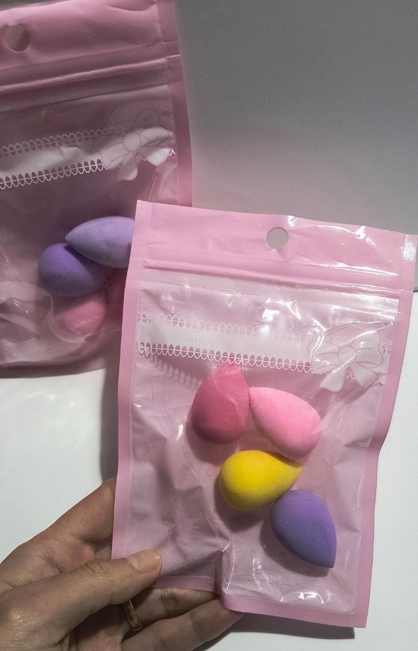 Producto - Esponjas mini x 4 unid