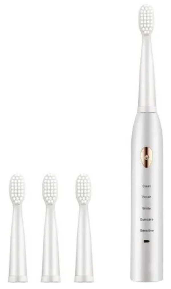 Producto - Cepillo Dental Electronico Recargable Ultrasonico Blanquea