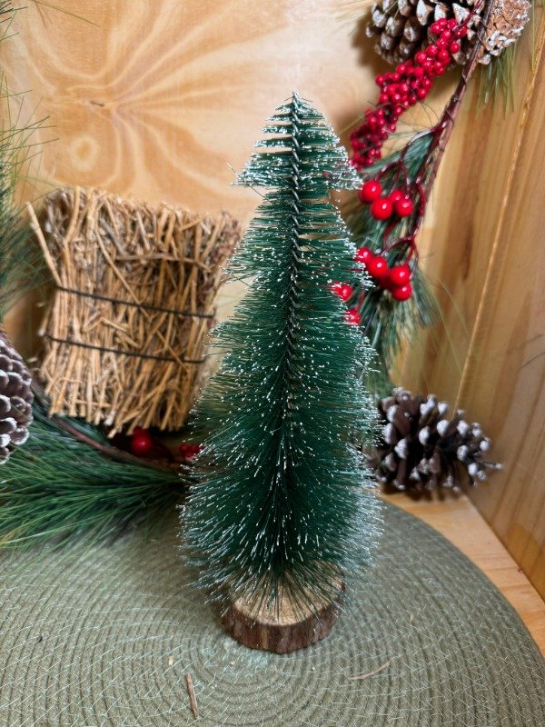 Producto - Arbol design en rodaja grande 30cm (Efectivo: 7.920)