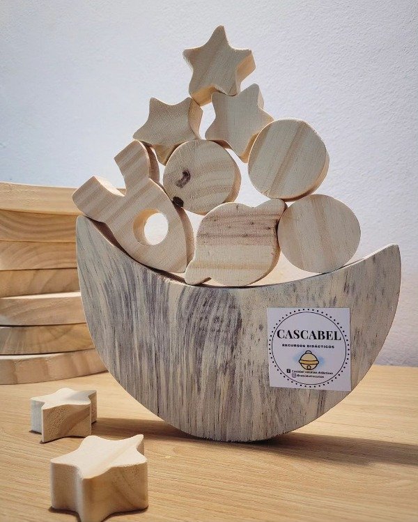 Producto - Luna equilibrio