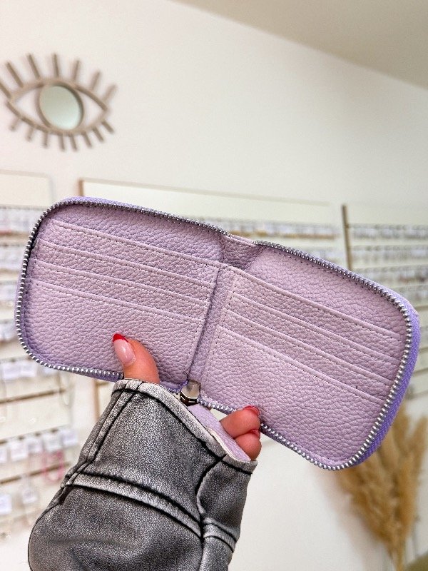 Producto - Billetera pocket lila - 1