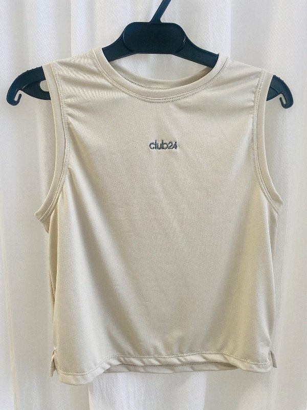Producto - Musculosa Move Beig