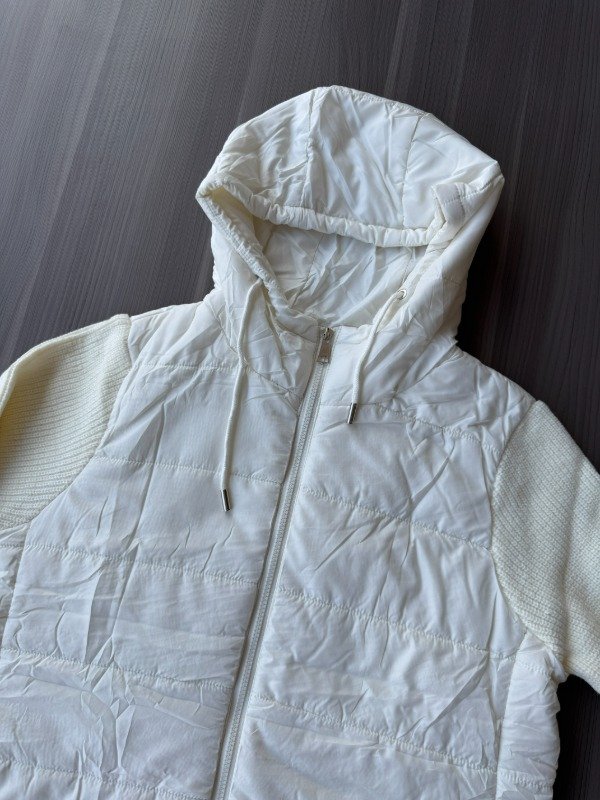 Producto - Campera Eleonora Blanca - 2