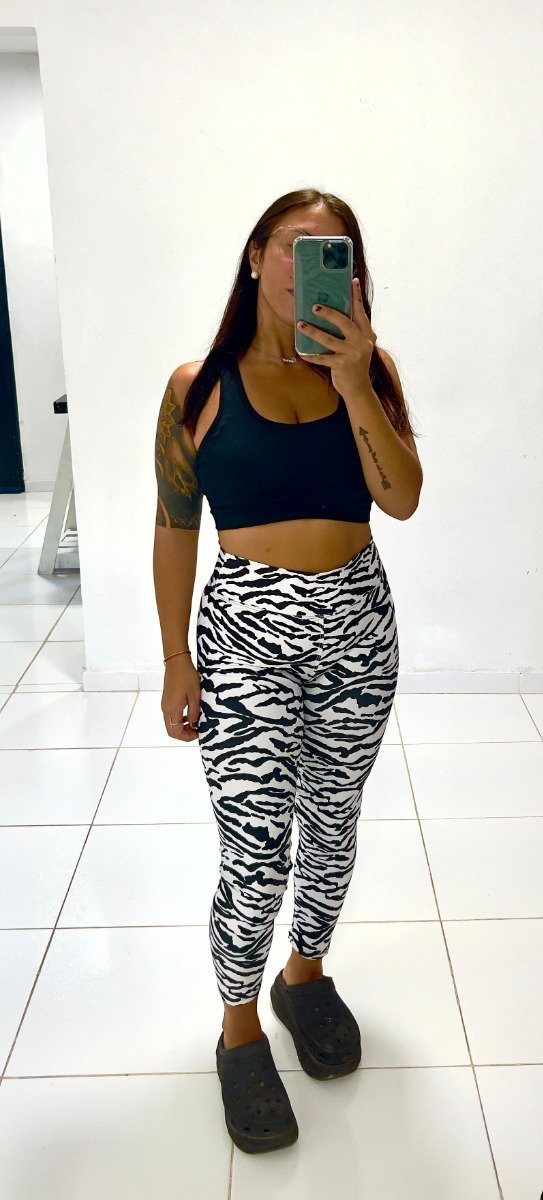Producto - CALZA ZEBRA